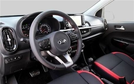 KIA Picanto III рестайлинг, 2021 год, 1 850 000 рублей, 3 фотография