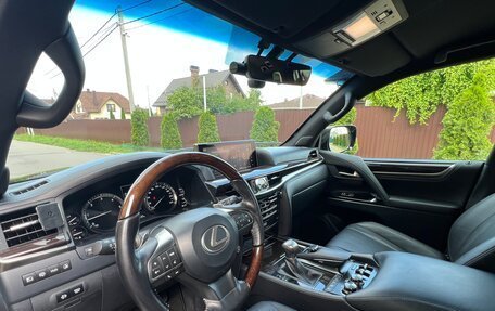Lexus LX III, 2017 год, 8 200 000 рублей, 8 фотография