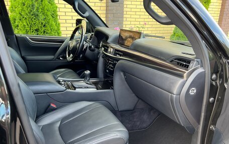 Lexus LX III, 2017 год, 8 200 000 рублей, 6 фотография