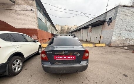 Ford Focus II рестайлинг, 2006 год, 229 000 рублей, 4 фотография