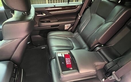 Lexus LX III, 2017 год, 8 200 000 рублей, 11 фотография