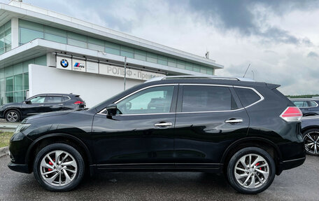Nissan X-Trail, 2015 год, 1 447 000 рублей, 9 фотография