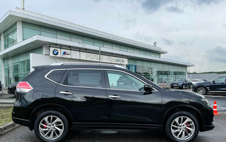Nissan X-Trail, 2015 год, 1 447 000 рублей, 4 фотография