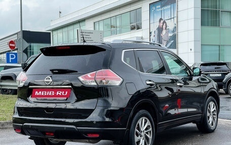 Nissan X-Trail, 2015 год, 1 447 000 рублей, 6 фотография