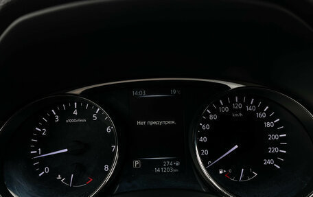 Nissan X-Trail, 2015 год, 1 447 000 рублей, 12 фотография