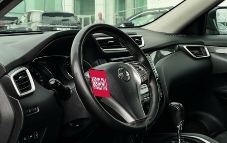 Nissan X-Trail, 2015 год, 1 447 000 рублей, 14 фотография