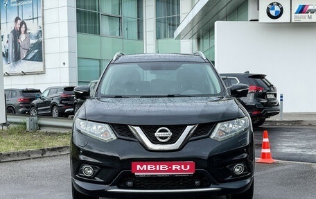 Nissan X-Trail, 2015 год, 1 447 000 рублей, 2 фотография