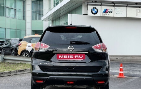Nissan X-Trail, 2015 год, 1 447 000 рублей, 7 фотография
