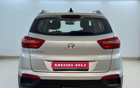 Hyundai Creta I рестайлинг, 2020 год, 1 800 000 рублей, 3 фотография