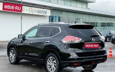 Nissan X-Trail, 2015 год, 1 447 000 рублей, 8 фотография