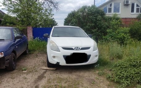 Hyundai i20 IB рестайлинг, 2010 год, 200 000 рублей, 1 фотография