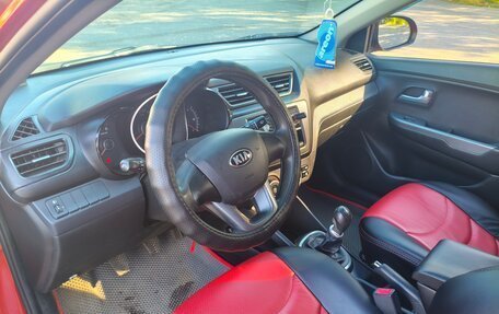 KIA Rio III рестайлинг, 2013 год, 740 000 рублей, 9 фотография
