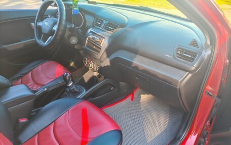 KIA Rio III рестайлинг, 2013 год, 740 000 рублей, 10 фотография