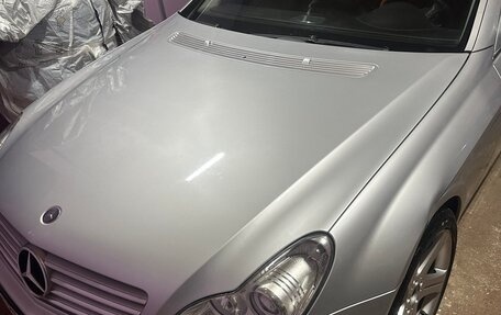 Mercedes-Benz CLS, 2004 год, 1 200 000 рублей, 1 фотография