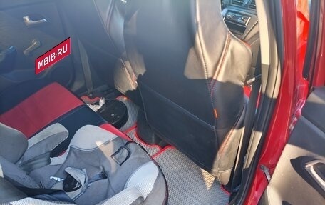 KIA Rio III рестайлинг, 2013 год, 740 000 рублей, 8 фотография