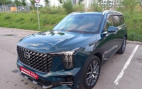GAC GS8, 2024 год, 3 670 000 рублей, 1 фотография