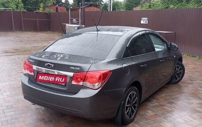 Chevrolet Cruze II, 2010 год, 695 000 рублей, 1 фотография
