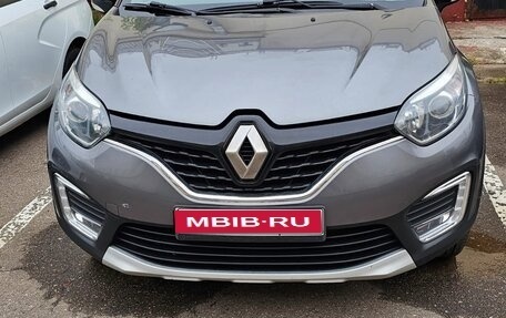Renault Kaptur I рестайлинг, 2018 год, 1 300 000 рублей, 1 фотография