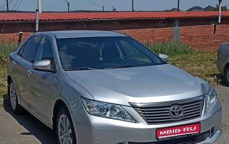 Toyota Camry, 2013 год, 1 500 000 рублей, 1 фотография