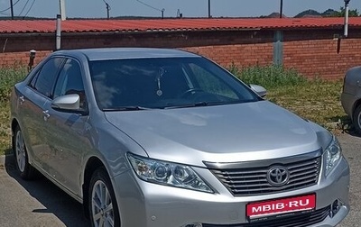 Toyota Camry, 2013 год, 1 500 000 рублей, 1 фотография