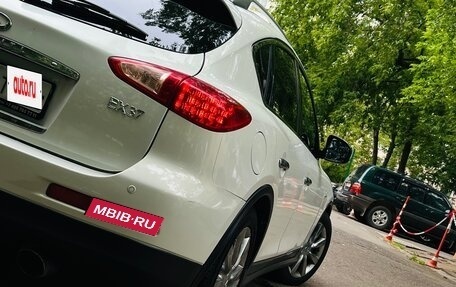 Infiniti EX, 2010 год, 1 290 000 рублей, 1 фотография