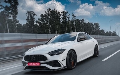Mercedes-Benz C-Класс, 2021 год, 4 400 000 рублей, 1 фотография