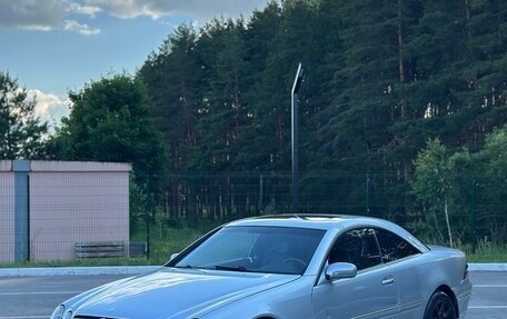 Mercedes-Benz CL-Класс, 2001 год, 400 000 рублей, 1 фотография