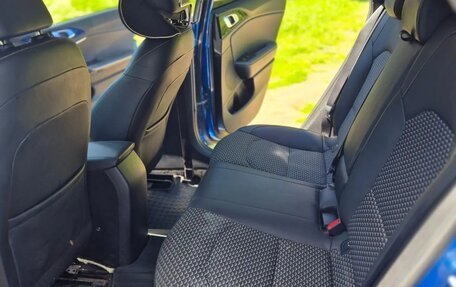 KIA cee'd III, 2021 год, 2 500 000 рублей, 3 фотография