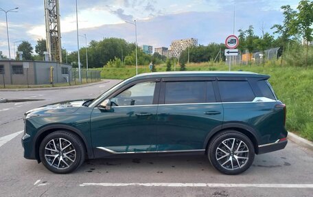 GAC GS8, 2024 год, 3 670 000 рублей, 4 фотография