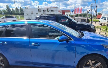 KIA cee'd III, 2021 год, 2 500 000 рублей, 11 фотография