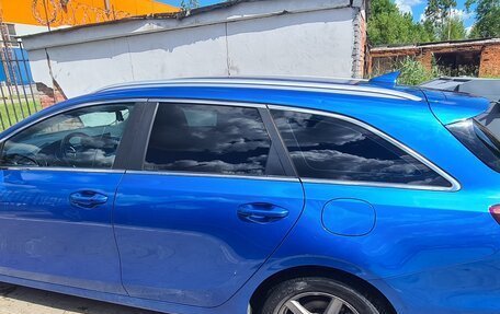 KIA cee'd III, 2021 год, 2 500 000 рублей, 12 фотография