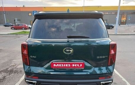 GAC GS8, 2024 год, 3 670 000 рублей, 3 фотография