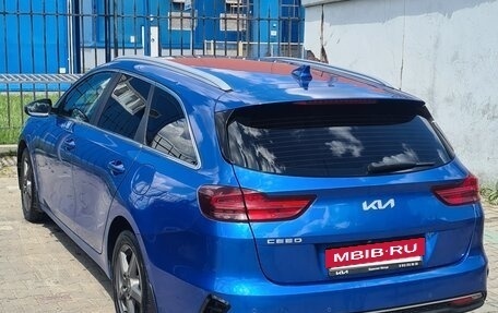 KIA cee'd III, 2021 год, 2 500 000 рублей, 10 фотография