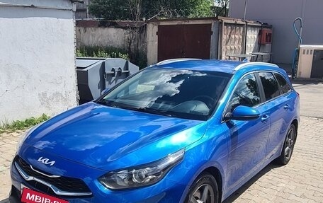 KIA cee'd III, 2021 год, 2 500 000 рублей, 7 фотография