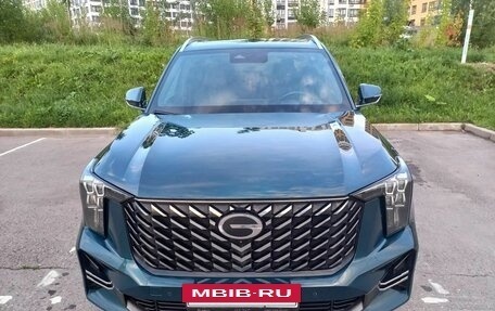 GAC GS8, 2024 год, 3 670 000 рублей, 2 фотография