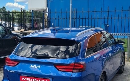 KIA cee'd III, 2021 год, 2 500 000 рублей, 9 фотография