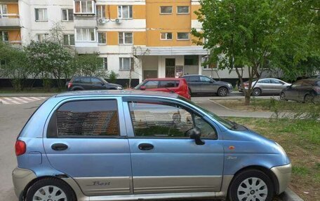 Daewoo Matiz I, 2008 год, 150 000 рублей, 2 фотография