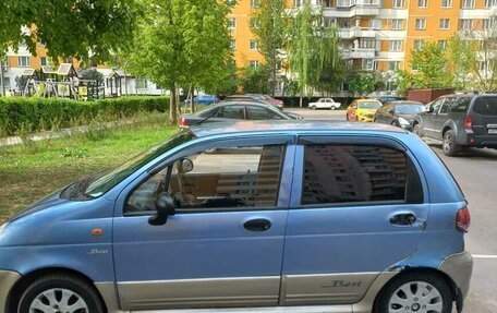 Daewoo Matiz I, 2008 год, 150 000 рублей, 4 фотография