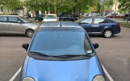 Daewoo Matiz I, 2008 год, 150 000 рублей, 3 фотография