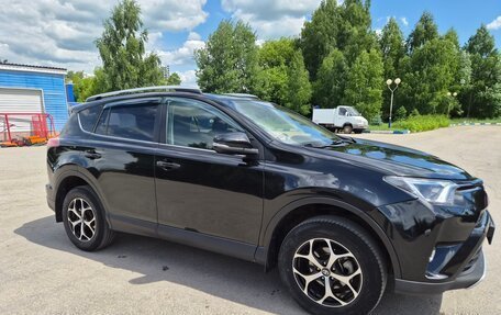Toyota RAV4, 2016 год, 1 870 000 рублей, 2 фотография