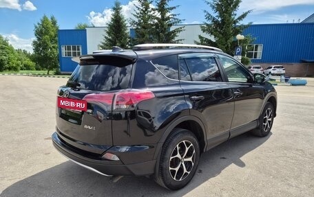 Toyota RAV4, 2016 год, 1 870 000 рублей, 3 фотография