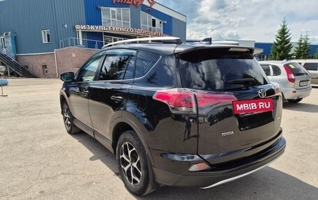 Toyota RAV4, 2016 год, 1 870 000 рублей, 5 фотография