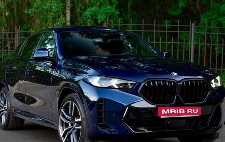 BMW X6, 2025 год, 11 650 000 рублей, 3 фотография