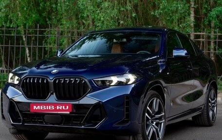 BMW X6, 2025 год, 11 650 000 рублей, 16 фотография