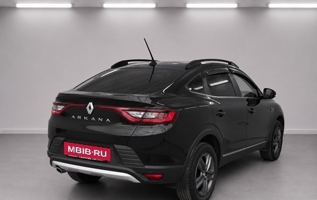 Renault Arkana I, 2021 год, 1 690 000 рублей, 4 фотография