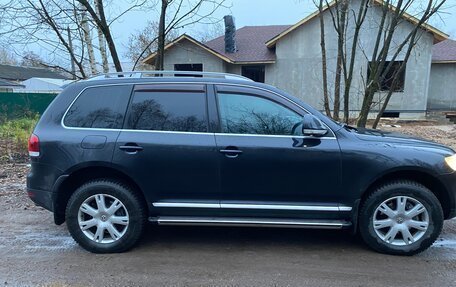 Volkswagen Touareg III, 2008 год, 1 150 000 рублей, 3 фотография