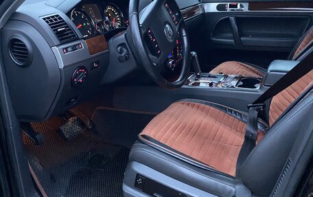Volkswagen Touareg III, 2008 год, 1 150 000 рублей, 6 фотография
