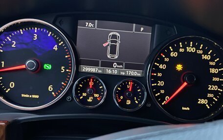 Volkswagen Touareg III, 2008 год, 1 150 000 рублей, 7 фотография