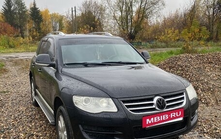 Volkswagen Touareg III, 2008 год, 1 150 000 рублей, 2 фотография