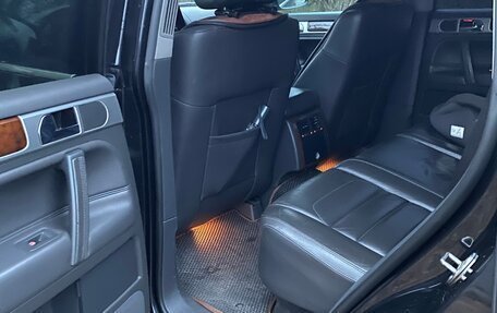 Volkswagen Touareg III, 2008 год, 1 150 000 рублей, 12 фотография